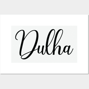 Dulha Shirt, Indian Groom Tshirt Posters and Art